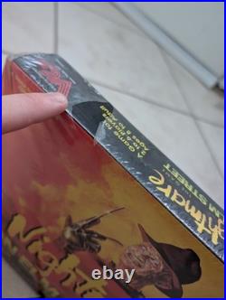 Victory Games A Nightmare on Elm Street Horror Board Game 2 Players Ages 8+