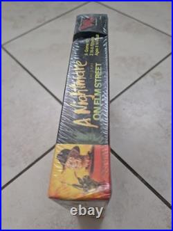 Victory Games A Nightmare on Elm Street Horror Board Game 2 Players Ages 8+