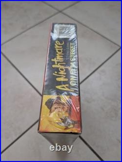 Victory Games A Nightmare on Elm Street Horror Board Game 2 Players Ages 8+