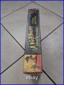 Victory Games A Nightmare on Elm Street Horror Board Game 2 Players Ages 8+