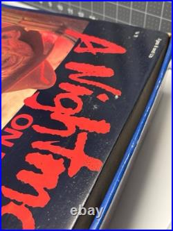 Vintage 1989 Nightmare on Elm Street The Freddy Krueger Board Game