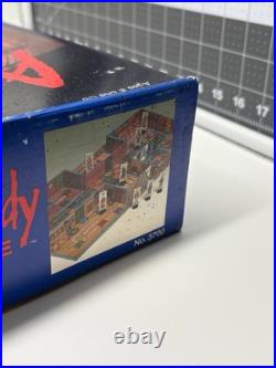 Vintage 1989 Nightmare on Elm Street The Freddy Krueger Board Game
