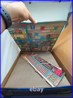 Vintage 1989 Nightmare on Elm Street The Freddy Krueger Board Game