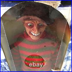 Vintage 1994 Nightmare on Elm Street Freddy Krueger 17 Action Figure