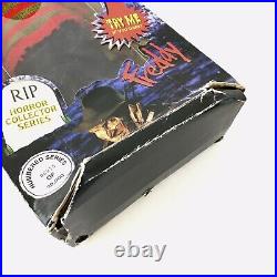 Vintage 1994 Nightmare on Elm Street Freddy Krueger 17 Action Figure