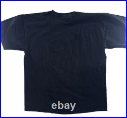 Vintage 1997 Freddy Krueger Nightmare On Elm Street Big Face T-Shirt XL