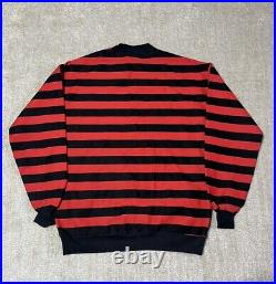 Vintage 80s Freddy Krueger Bad Boys Fan Club Nightmare On Elm Street Sweatshirt