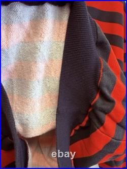 Vintage 80s Freddy Krueger Nightmare on Elm Street Fan Club Sweater RARE