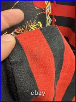 Vintage 80s Freddy Krueger Nightmare on Elm Street Fan Club Sweater RARE