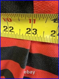 Vintage 80s Freddy Krueger Nightmare on Elm Street Fan Club Sweater RARE