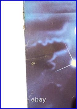 Vintage A Nightmare On Elm Street 3 Dream Warriors Poster 24x40 Rare Promo