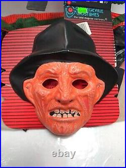 Vintage Collegeville Freddy Krueger Halloween Nightmare on Elm Street 1987