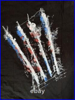 Vintage Horror Movie Promo T Shirt 2002 Freddy Krueger Nightmare on Elm Street