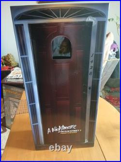 Vintage Neca Reel Toys A Nightmare On Elm Street 2 Freddy Krueger Figure