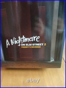 Vintage Neca Reel Toys A Nightmare On Elm Street 2 Freddy Krueger Figure