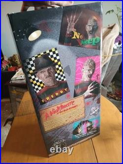 Vintage Neca Reel Toys A Nightmare On Elm Street 2 Freddy Krueger Figure