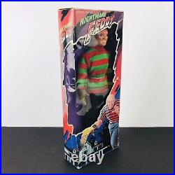 Vintage Nightmare Feddy Freddy Krueger Bootleg Doll Nightmare on Elm Street