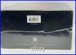 Vintage Nightmare On Elm Street Sealed VHS Boxset Freddy Krueger NOS RARE NOES