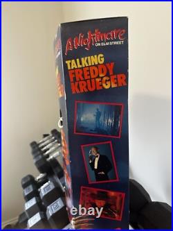 Vintage Nightmare on Elm Street Freddy Krueger Talking Doll 1989 HE STILL TALKS Vintage Nightmare on Elm Street Freddy Krueger Talking Doll 1989 HE STILL TALKS