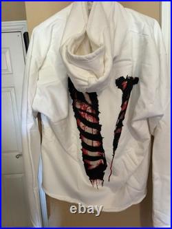 Vlone Friends Nightmare On Elm Street Hoodie