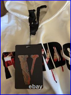 Vlone Friends Nightmare On Elm Street Hoodie