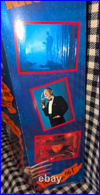 Vtg Matchbox 1989 Nightmare on Elm Street FREDDY KRUEGER DOLL Figure Works! NIB Vtg Matchbox 1989 Nightmare on Elm Street FREDDY KRUEGER DOLL Figure Works! NIB