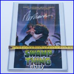 Wes Craven SIGNED PHOTO Horror (Nightmare on Elm Street, Swamp Thing, Scream) Wes Craven SIGNED PHOTO Horror (Nightmare on Elm Street, Swamp Thing, Scream)