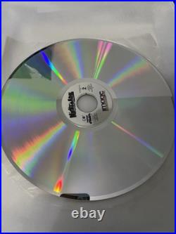 Wes Cravens A Nightmare on Elm Street Laserdisc With Rare MHE Cover Art