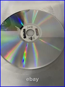 Wes Cravens A Nightmare on Elm Street Laserdisc With Rare MHE Cover Art